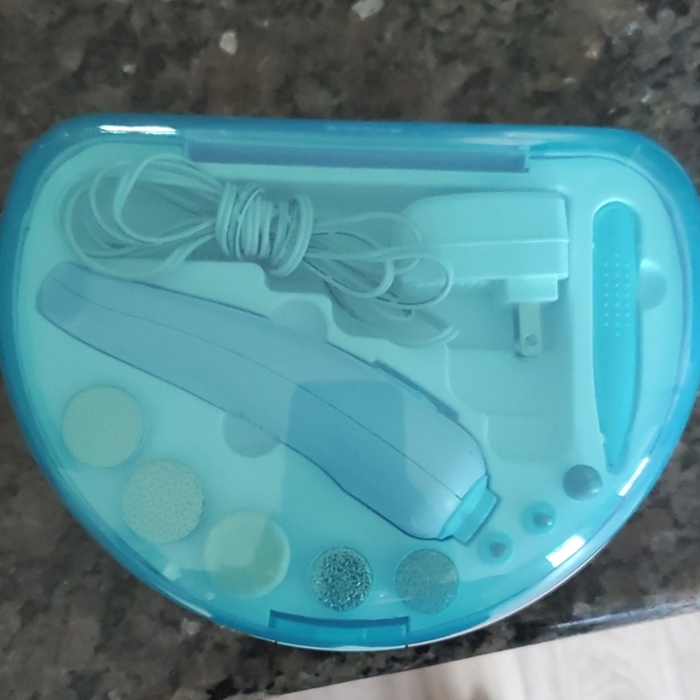 Power Nail File